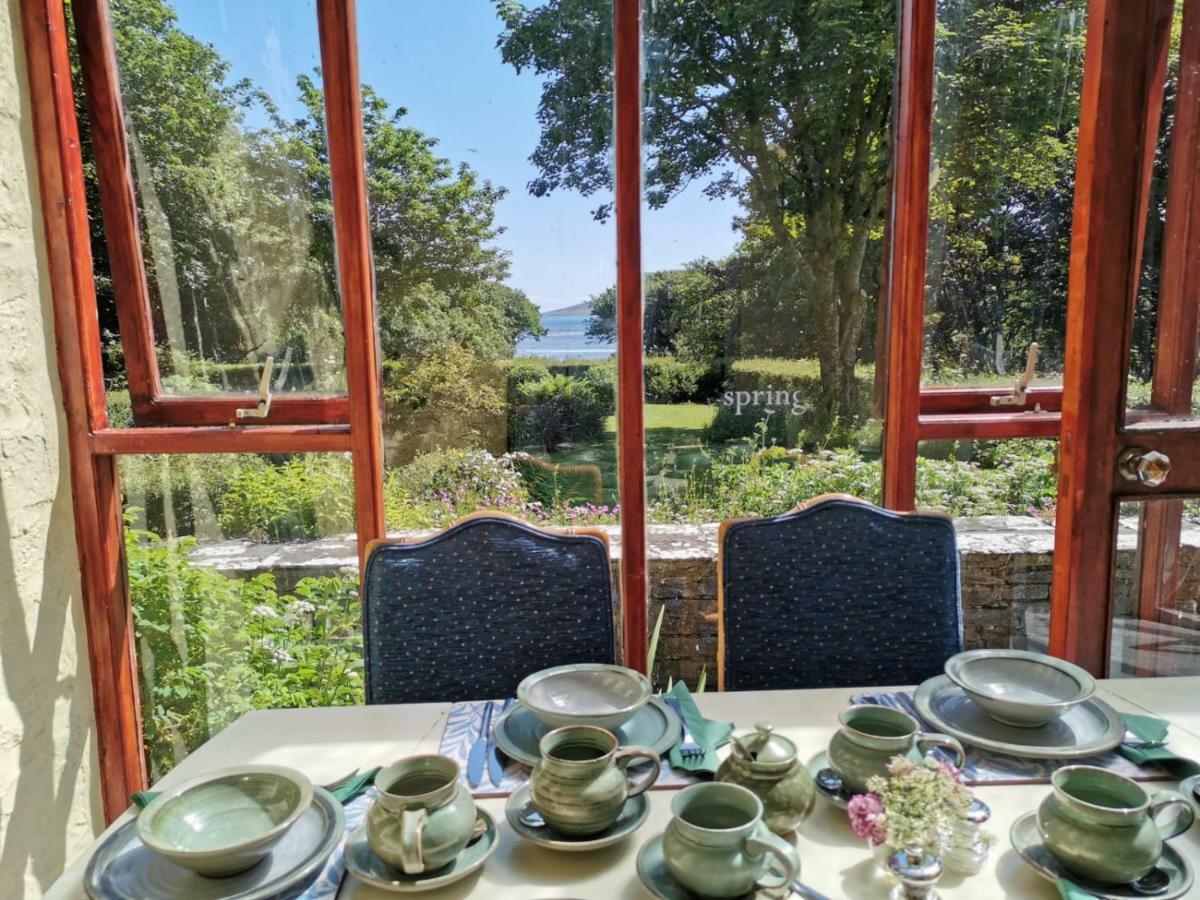 Bed and Breakfast Woodwick House Оркнейские острова Экстерьер фото